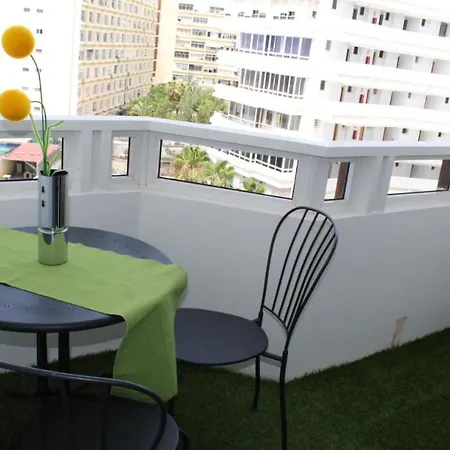 公寓 Apartamento Centrico 605 GRAN CANARIA