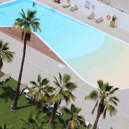 公寓 Apartamento Centrico 605 GRAN CANARIA